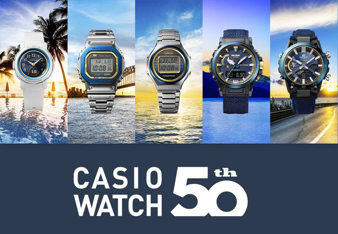 Casio Watches