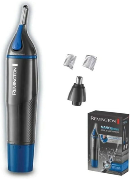 Remington Nose Trimmer, Ear Trimmer, Double-Sided Linear Trimmer and Rotary Trimmer Head