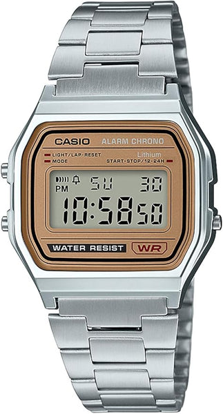 Casio Digital Watch A158WEA-9