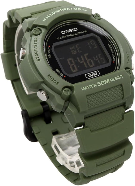 Casio W-219HC-3BV