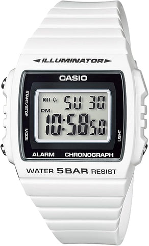 Casio Unisex W-215H-7AJH