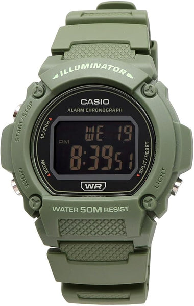 Casio W-219HC-3BV