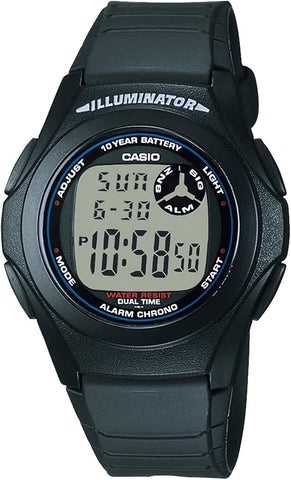 Casio F-200W-1A