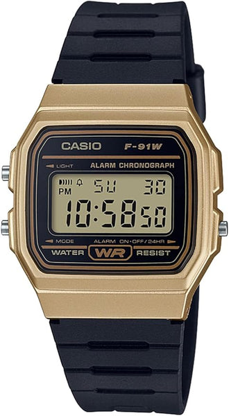 Casio F-91WM-9A