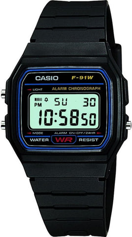 Casio F-91W-1YEF