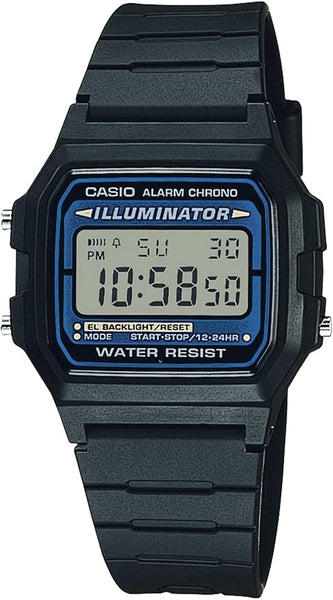 Casio Digital Watch F-105W-1A