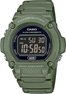 Casio W-219HC-3BV