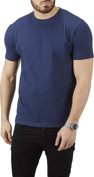 Charles Wilson Crew Neck T-Shirt Pack Of 5