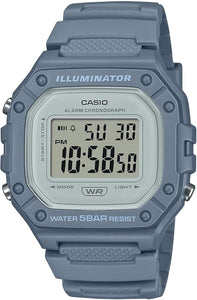 Casio W-218H