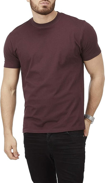 Charles Wilson Crew Neck T-Shirt Pack Of 5