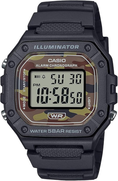 Casio W-218H