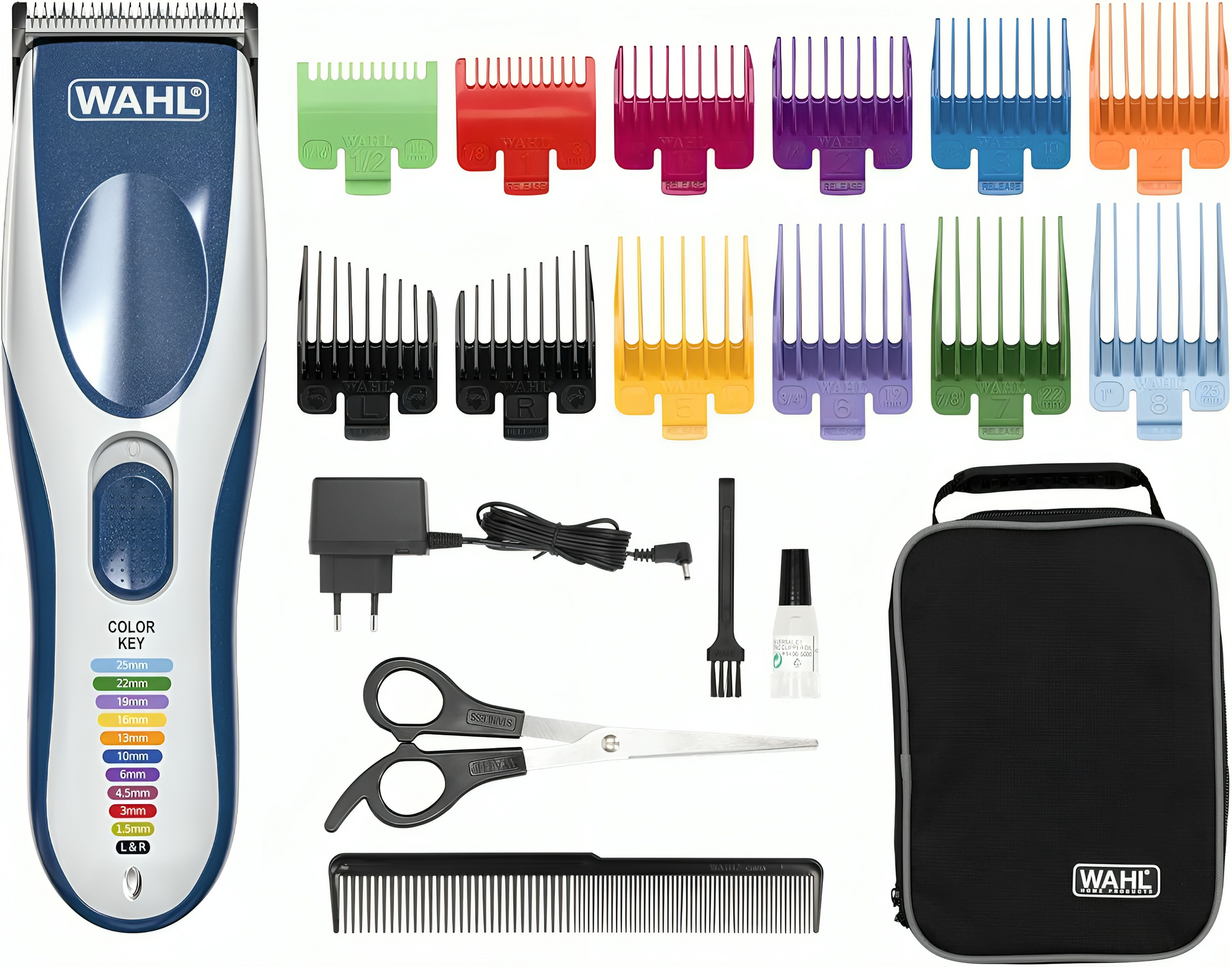 ORGINAL Wahl Color Pro