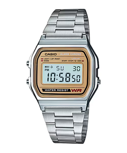 Casio Digital Watch A158WEA-9