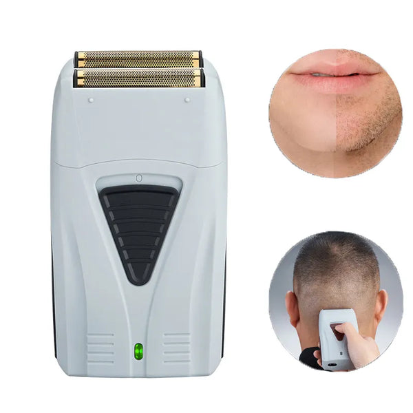 Rechargeable Foil Shaver: The Ultimate Grooming Tool - ASHER