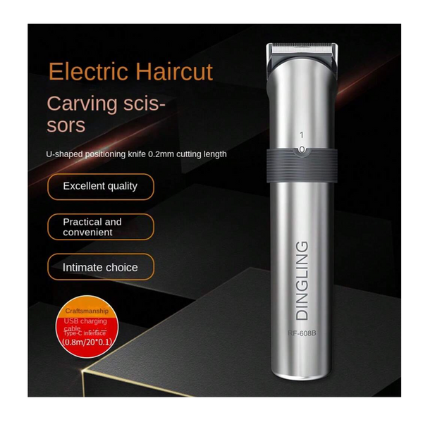 Dingling Brand Electric Hair Clipper