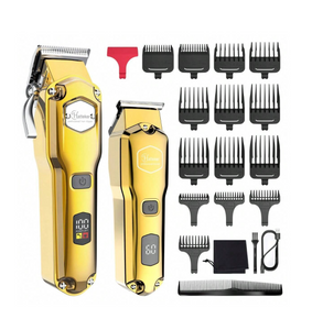 Hatteker Hair Clipper - Gold