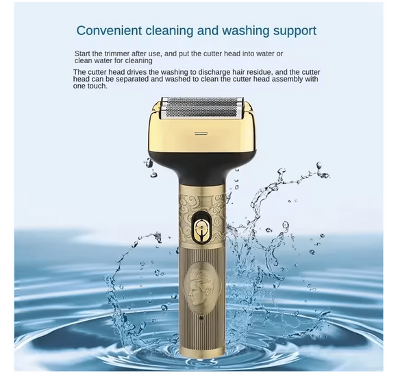 Multifunctional Electric Nose Hair Trimmer and Shaver