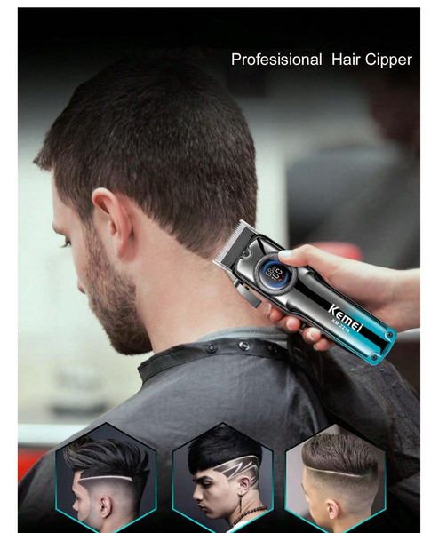 Professional Hair Clipper For Men