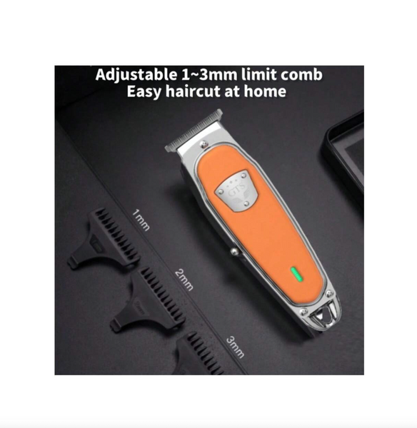 GTS Professional Electric Hair Clipper For Hair and Beard