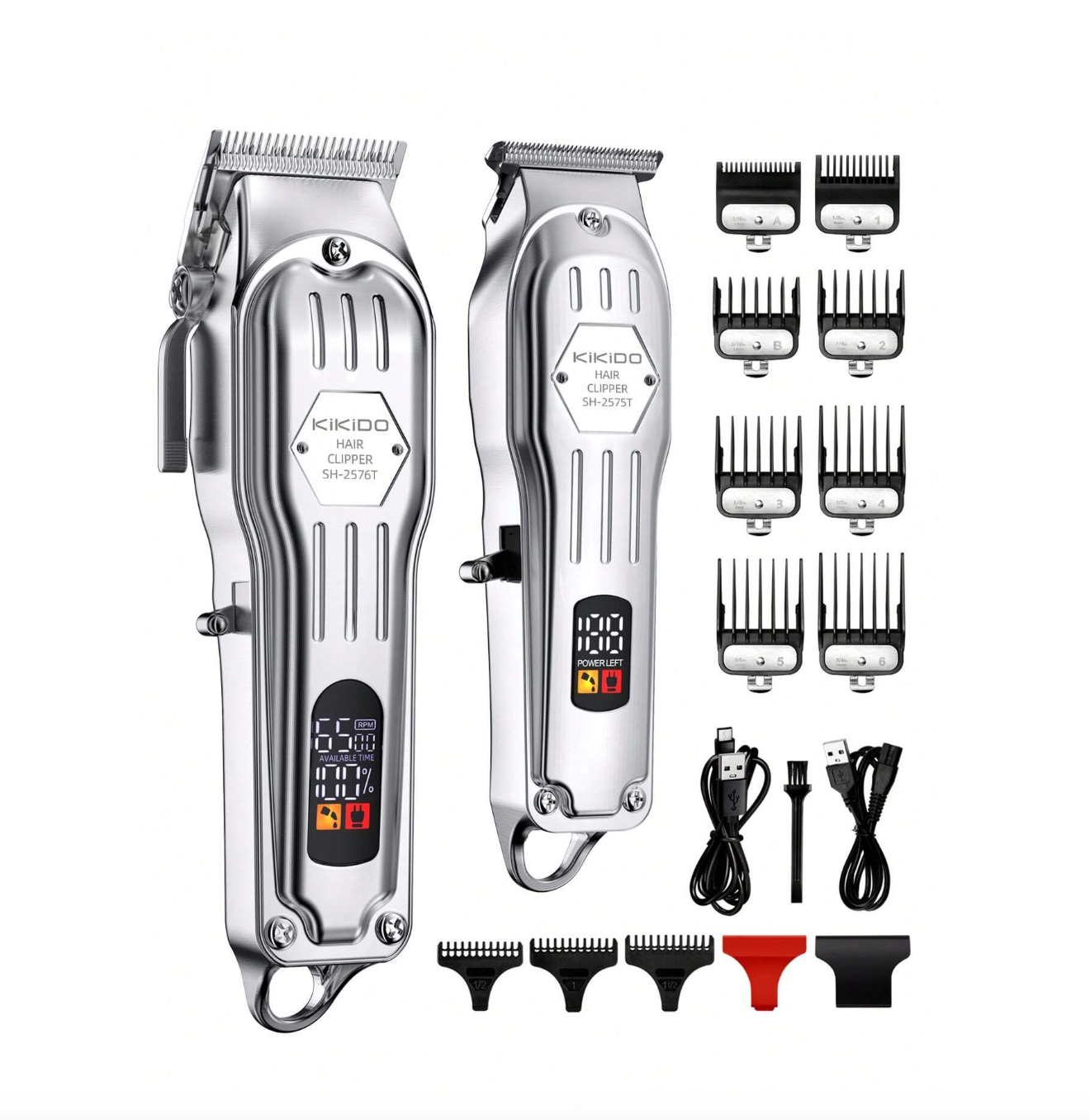 Two-in-one Multifunction Hairdressing Set