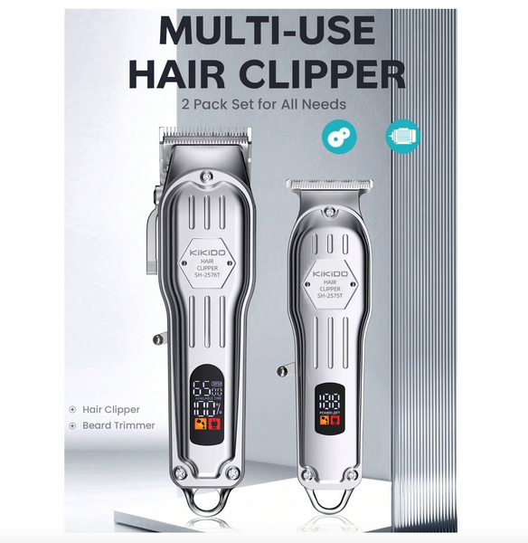 Two-in-one Multifunction Hairdressing Set