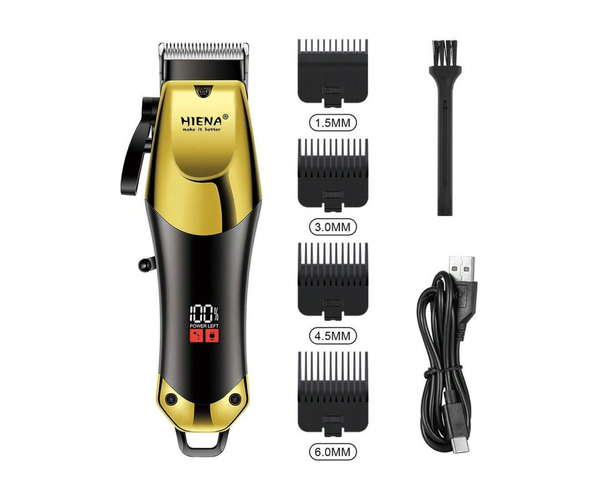 3-in-1 Professional Trimmer Set – Everything You Need for Perfect Styling