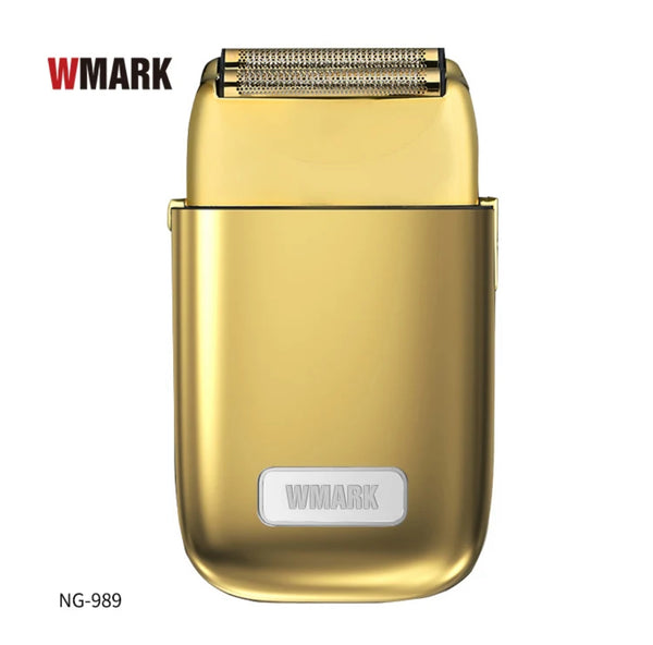 WMARK Electric Portable Shaver Dual Blade