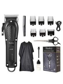 Hair Clippers for Men Professional - Cordless
