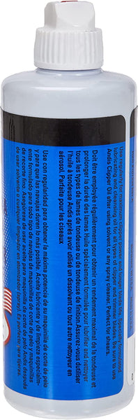 Trixie 23872-25 skärmaskinolja, 120 ml - ASHER