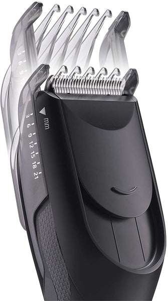 Panasonic ER-GC20-K503 ER-GC20 hår-/skäggtrimmer, svart - ASHER