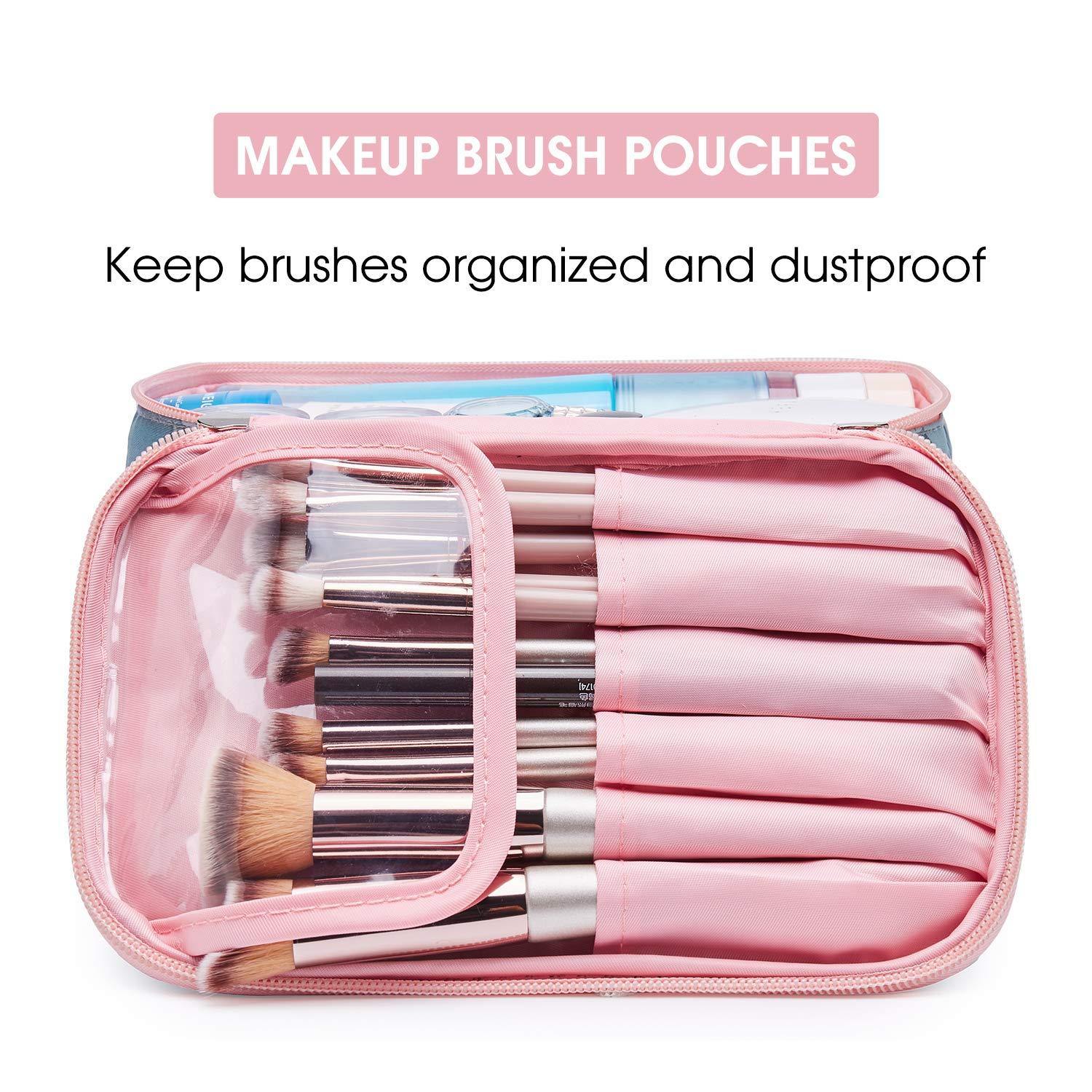 Makeup väska kosmetisk sminkväska - ASHER